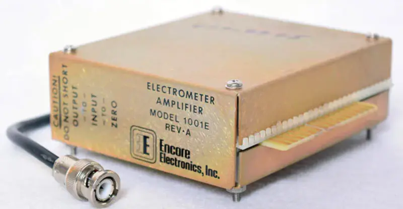 Zugabe 1001E