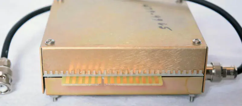 Zugabe 1001E