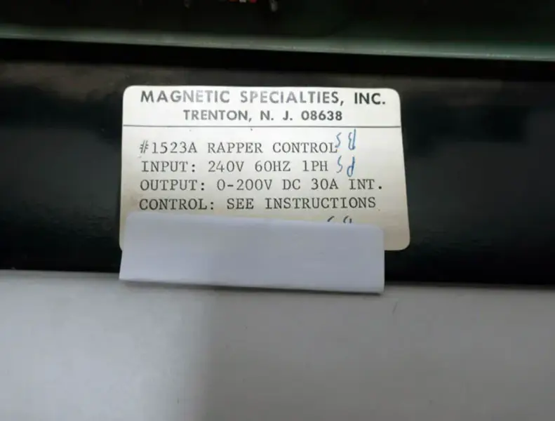 MAGNETISCHE SPEZIALITÄTEN 1523A