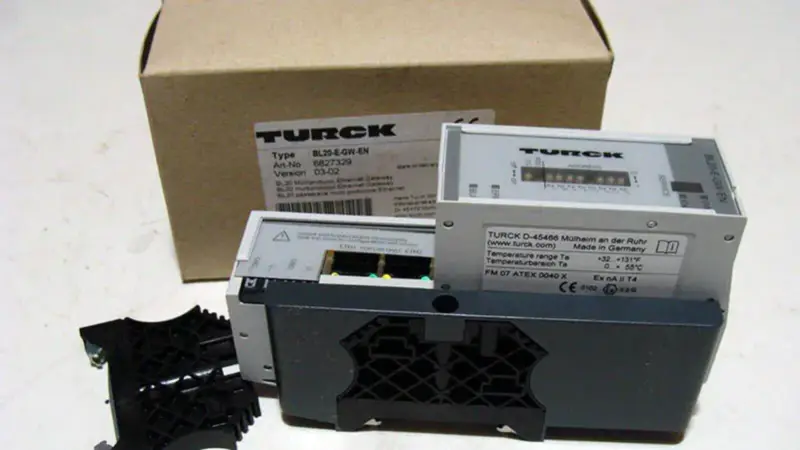 TURCK BL20-E-GW-DE