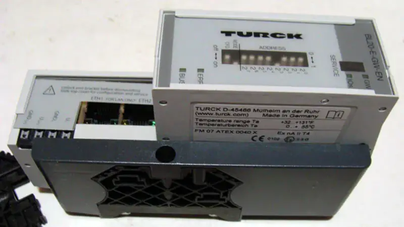 TURCK BL20-E-GW-DE