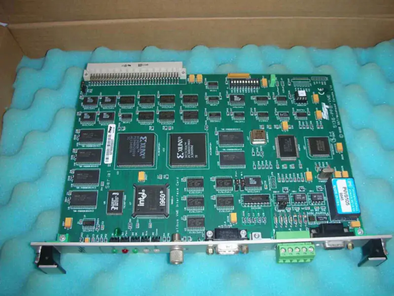 PROFIBUS-SCHNITTSTELLENKARTE SST 5136-PFB-VME