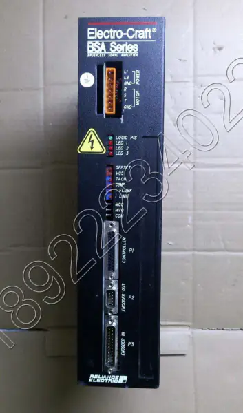 ELECTRO-CRAFT Treiber BSA-15