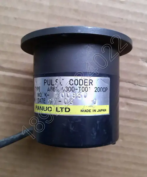FANUC Drehgeber A860-0300-T001