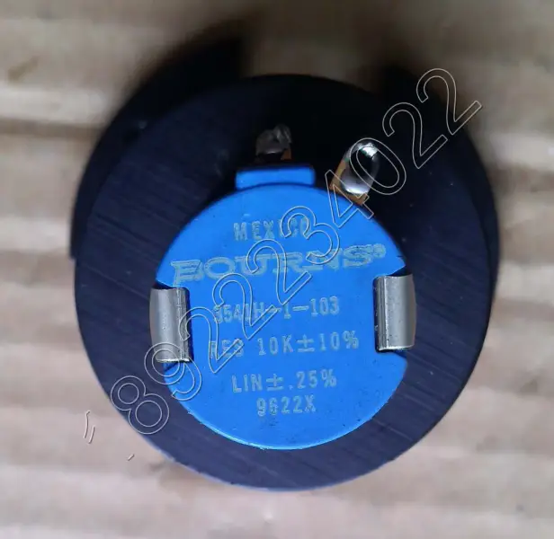 BOURNS-Drehgeber 3541H-1-103