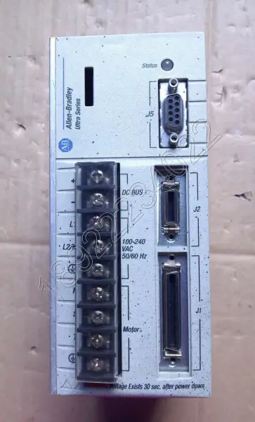 ALLEN-BRADLEY Treiber 1398-DDM-005