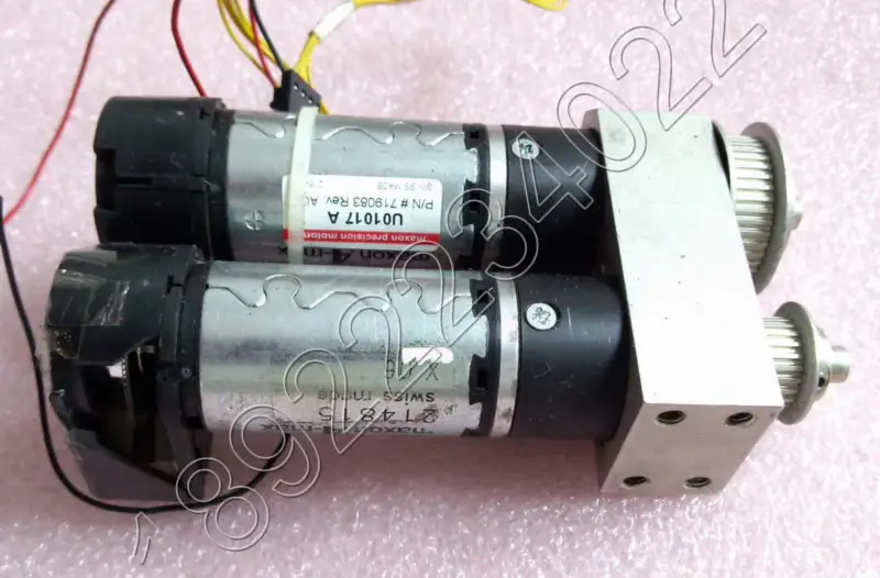 MAXON Motor U01017A 214815 Drehgeber HEDS-5540 A02