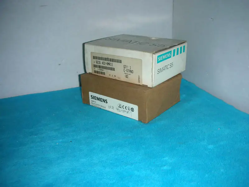 Siemens SPS 6ES5 452-8MR11 6ES5452-8MR11