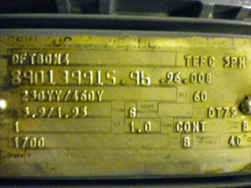 NÄHEN EURODRIVE DFT80N4