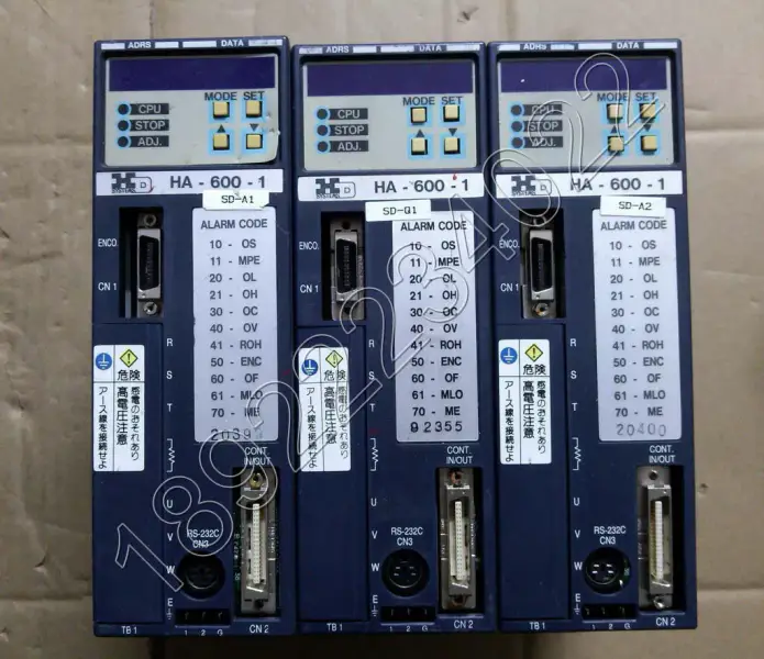 HD-Treiber HA-600-1