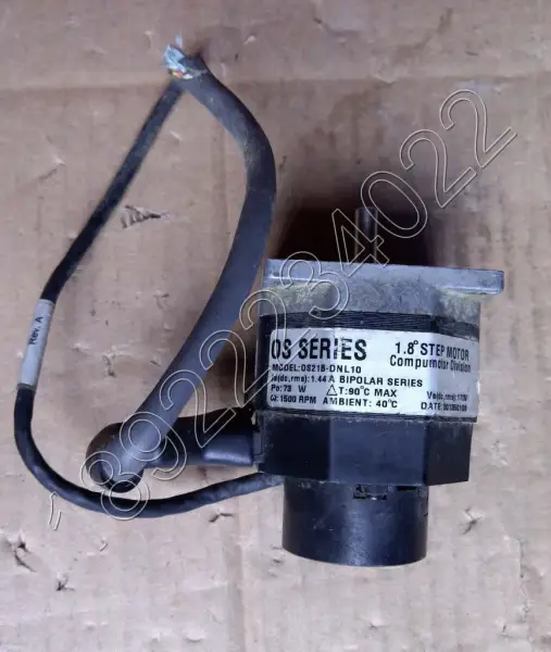 PACIFIC Motor OS21B-DNL10 Drehgeber P/N 77825-011