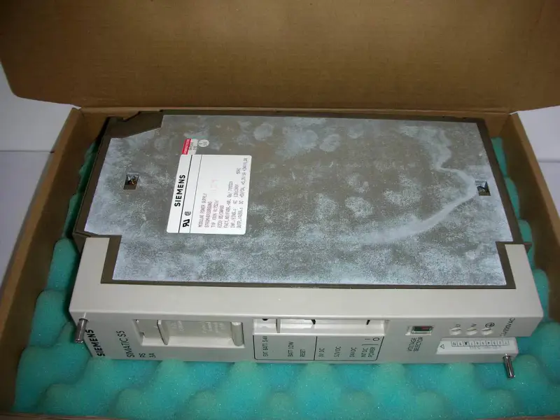 Siemens SPS 6ES5951-7LB14 6ES5 951-7LB14