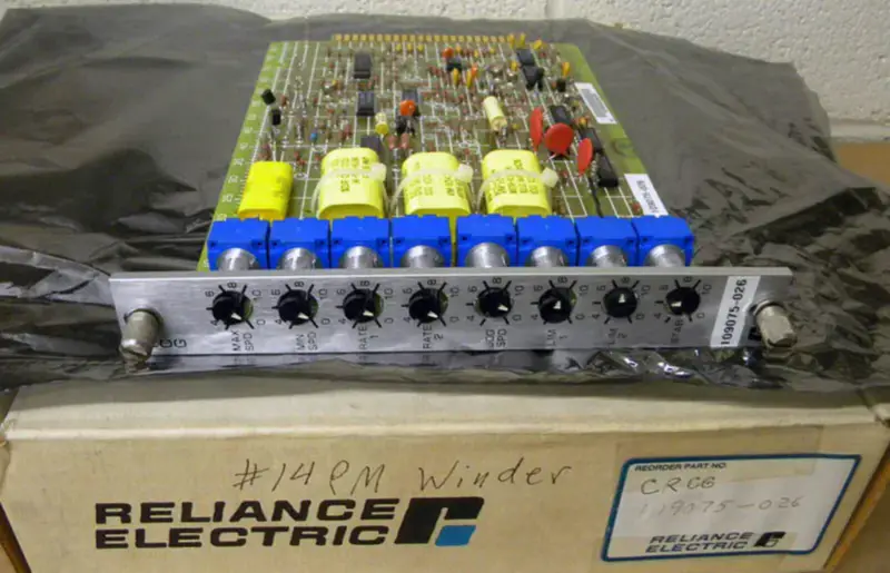 Reliance Elektrisch 109075-026