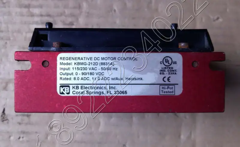 KB-Treiber KBMG-212D