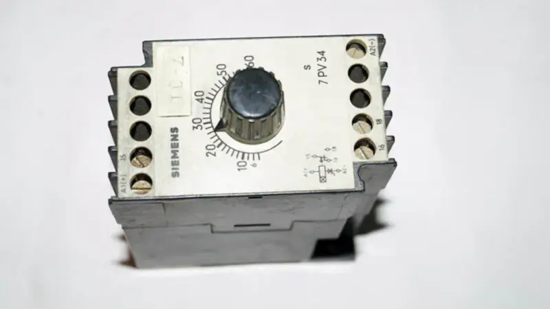 Siemens Zeitschaltuhr