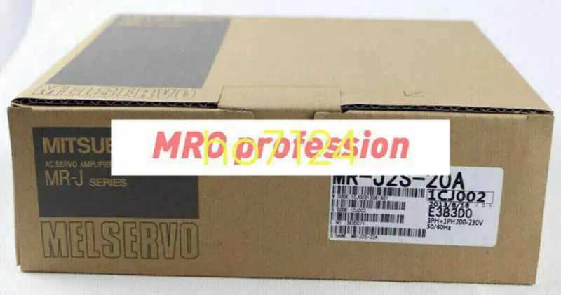 Mitsubishi MRJ2S20A