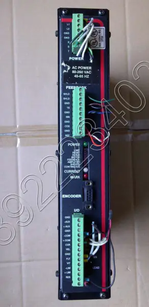 CUSTOM-Treiber MPA-03-208