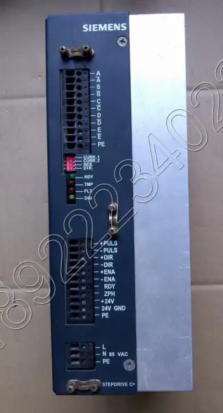 SIEMENS-Treiber 6FC5548-0AA02-0AA0