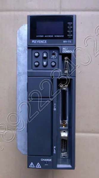 KEYENCE-Fahrer MV-72