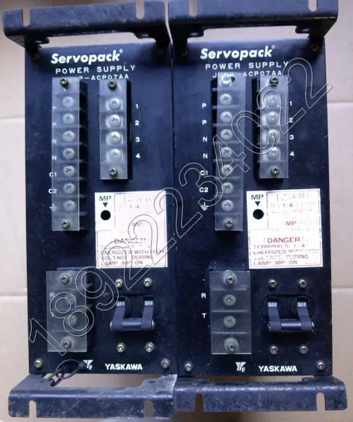 YASKAWA-Treiber JUSP-ACP07AA