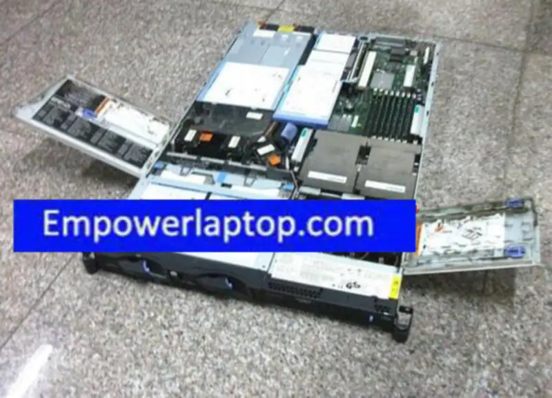 IBM X336 xSeries 336 Server Hauptplatine 39Y6782 8837-25U