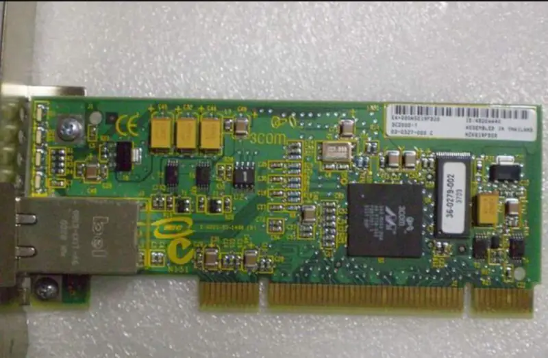 3Com Gigabit NIC 3C2000-1 1000M Ethernet Adapter