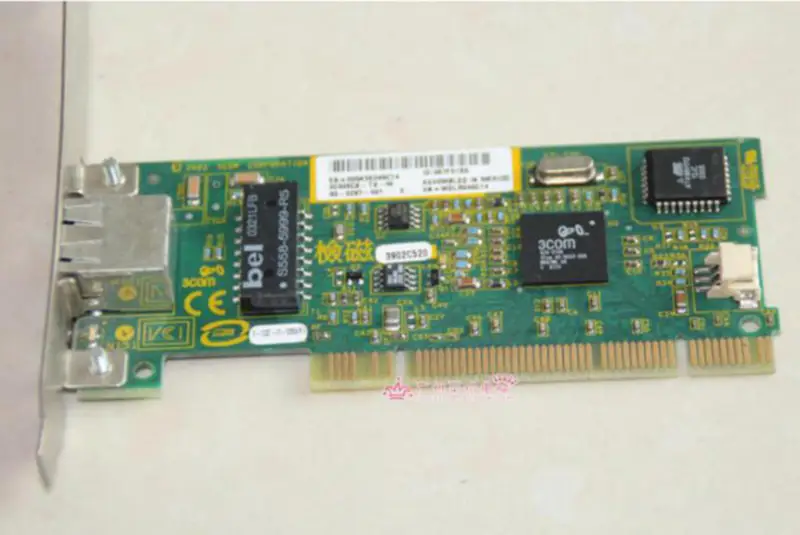 3Com 3C905CX-TX-M Ethernet 10/100Mbps PCI Netzwerk-Schnittstellenkarte