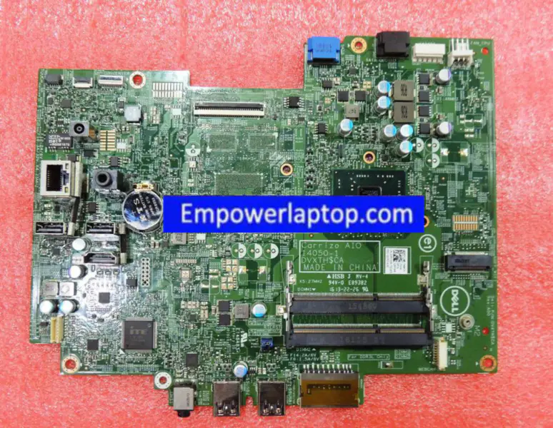 DELL Inspiron 24-3455 3PYWR DVXTH 6H91J A8-7410U Hauptplatine