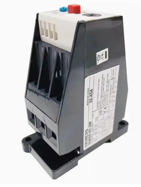 Siemens 3UA59 40-2M Thermisches Überlastrelais