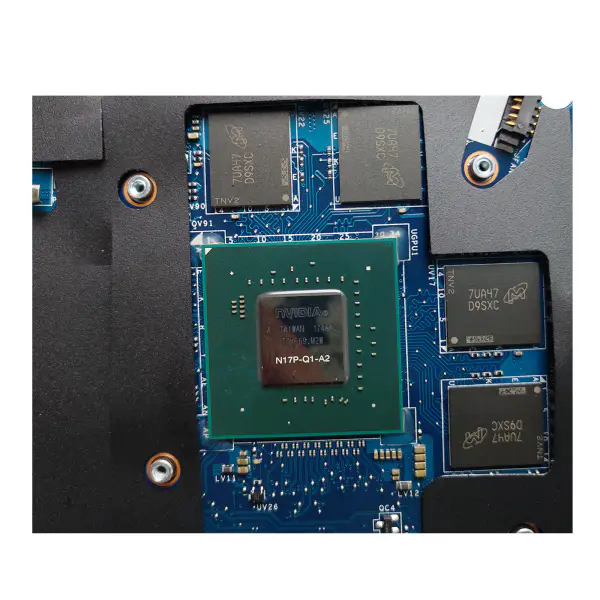 HP Zbook Studio G4 921017-001 923148-001 LA-E251P Hauptplatine