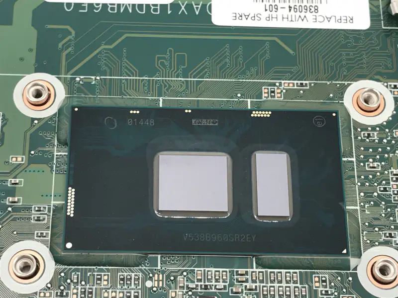 HP 836094-001 836094-501 836094-601 DAX1BDMB6F0 Hauptplatine