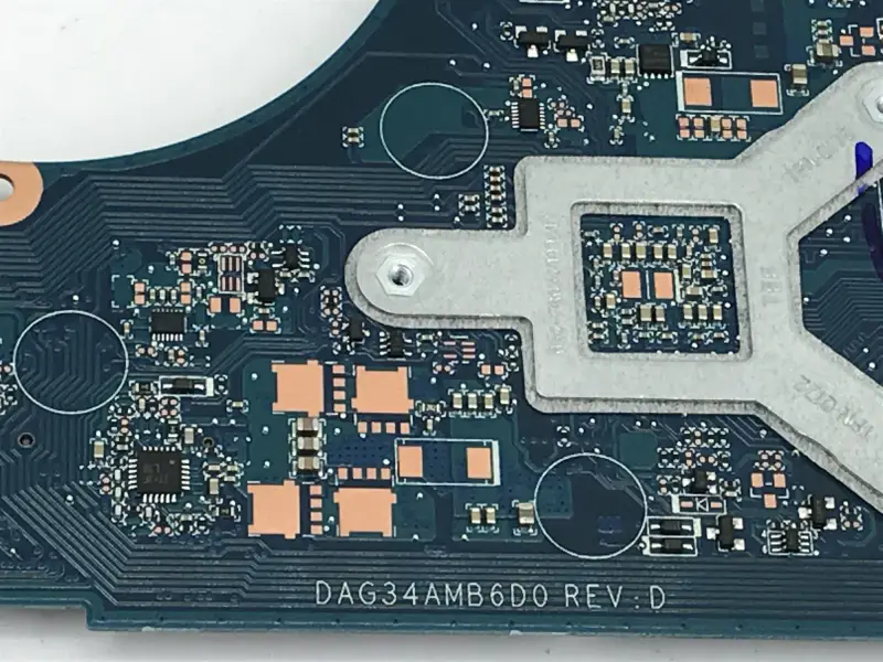 HP 856227-001 856227-501 856227-601 I7-6500U 940MX 2GB DAG34AMB6D0 Motherboard