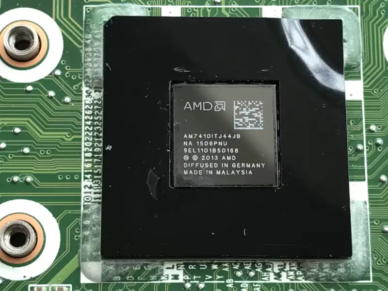 HP 809407-001 809407-501 DA0X22MB6D0 15-AB Hauptplatine
