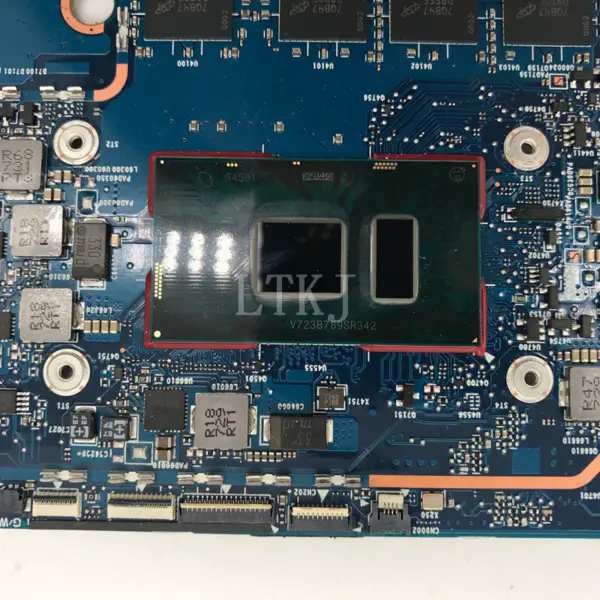 HP ELITE X2 1012 G2 923768-001 923768-501 923768-601 i5-7200U 8GB Motherboard