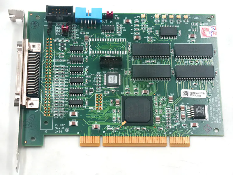 PCI IB BOARD 4000-10194-00 DAQ-Karte Industrie-Motherboard