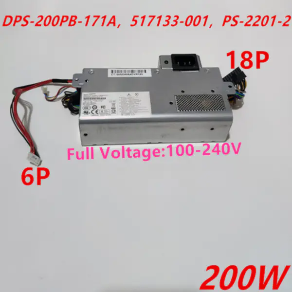 HP DPS-200PB-171 A PS-2201-2 Netzgerät