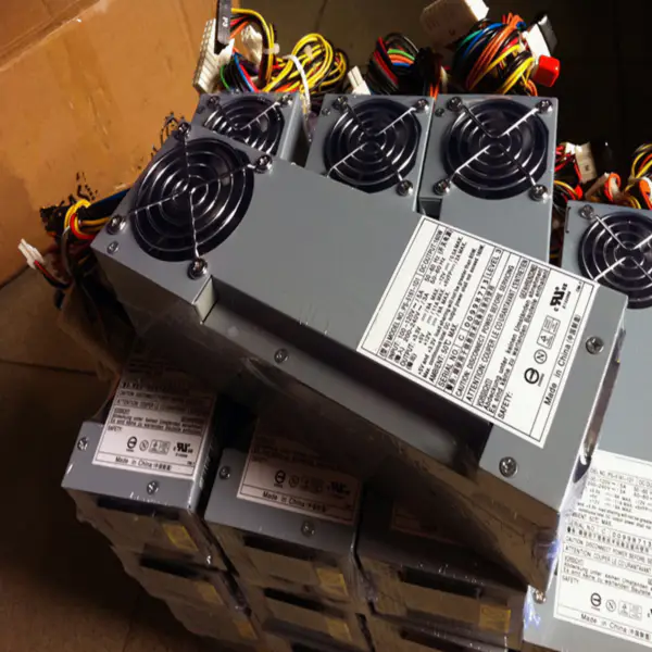 Dell 280 4600 160W Netzteil PS-5161-1D1S PS-5161-1D1 PS-5161-7D PS-5161-7DS PS-5161-7DS2 HP-L161NF3P