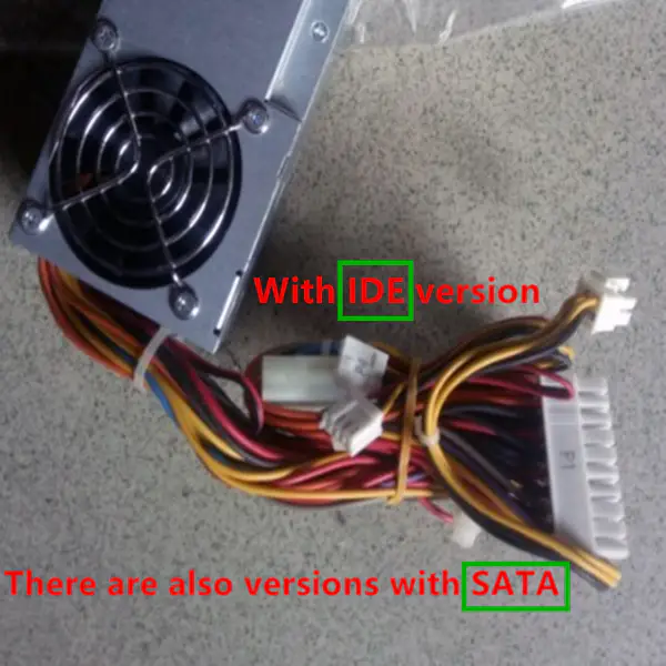 Dell 280 4600 160W Netzteil PS-5161-1D1S PS-5161-1D1 PS-5161-7D PS-5161-7DS PS-5161-7DS2 HP-L161NF3P
