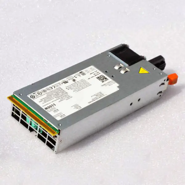 1Y45R 01Y45R Redundantes 1100-Watt-Netzteil für PowerEdge R510 R810 R815 R910 T710 Server