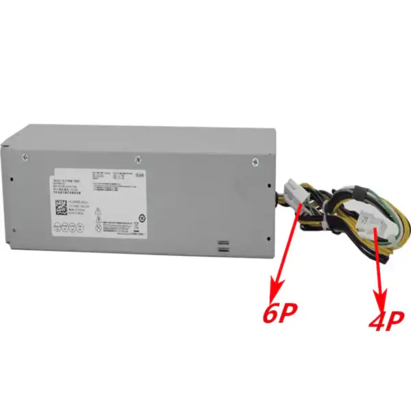 Netzteil für Dell 3250 3252 3267 3668 3669 3040 3046 3050 5040 7040 6Pin 240W Netzteil B240AM-02 H240NM-00 H240ES-02