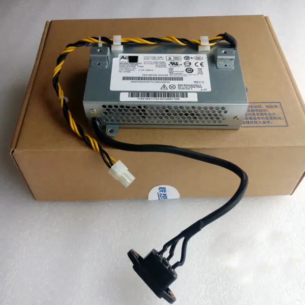 130W AIO PSU 54Y8890 OT9002 36200119 Schaltnetzteil für S500 S300 A7000 A7100 A7130 A7180 A7190 A7150 A711E