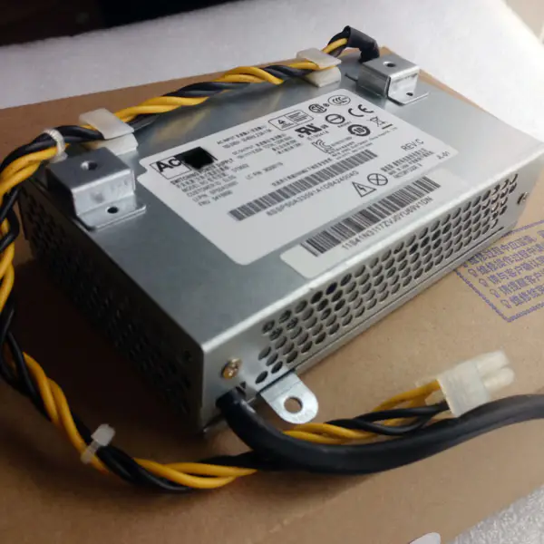 130W AIO PSU 54Y8890 OT9002 36200119 Schaltnetzteil für S500 S300 A7000 A7100 A7130 A7180 A7190 A7150 A711E