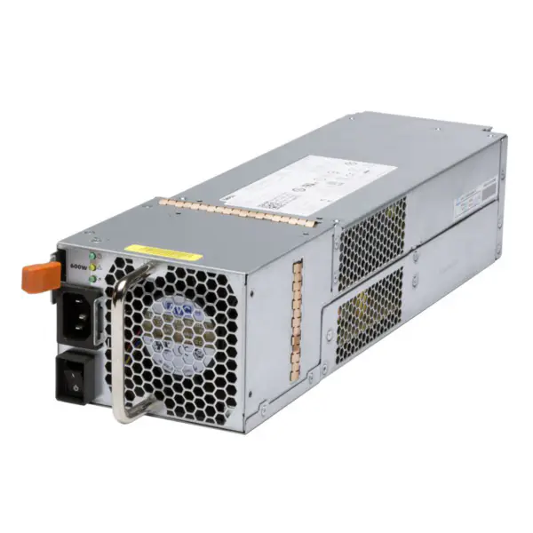 600W Hot-Swap-Netzteil H600E-S0 0NFCG1 für Powervault MD1220 MD3200 MD3600I