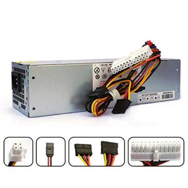 240W für Optiplex 390 790 990 3010 7010 9010 SFF SMPS-Netzteil 2TXYM 02TXYM L240AS-00 Netzteil
