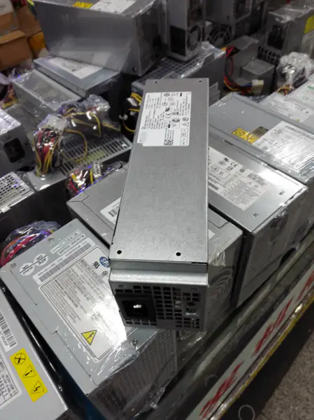 240W Schaltnetzteil H62JR 0H62JR PSU Netzteil H240EM-00 für Optiplex 3040 5040 7040 SFF