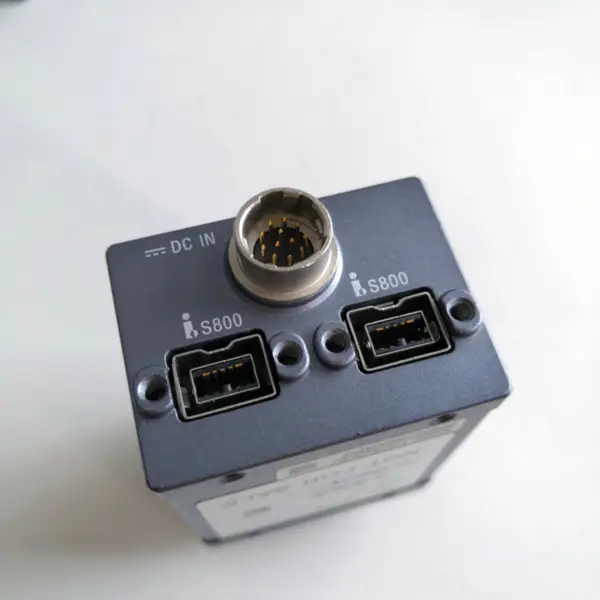Sony XCD-V60CR Industrielle CCD-Kamera für die industrielle Bildverarbeitung