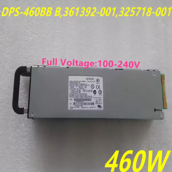 Netzgerät für HP DL360G4 460W Schaltnetzteil DPS-460BB B 361392-001 325718-001