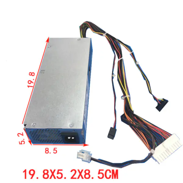 Netzteil für HP S5 S5-1333 1523 1537 180W Netzteil PCE019 PS-4181-7 793073-001 797009-001 848050-001