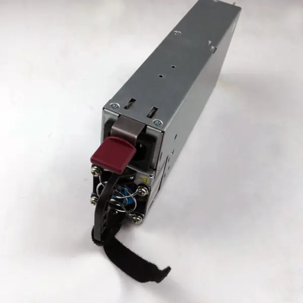 742515-001 739252-B21 746071-001 460 W Platin-Netzteil mit gemeinsamem Steckplatz Redundantes Hot-Plug-Netzteil
