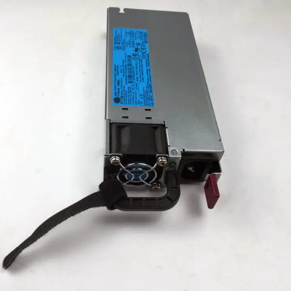 742515-001 739252-B21 746071-001 460 W Platin-Netzteil mit gemeinsamem Steckplatz Redundantes Hot-Plug-Netzteil